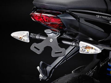 Evotech Performance Tail Tidy for Triumph Street Triple 675